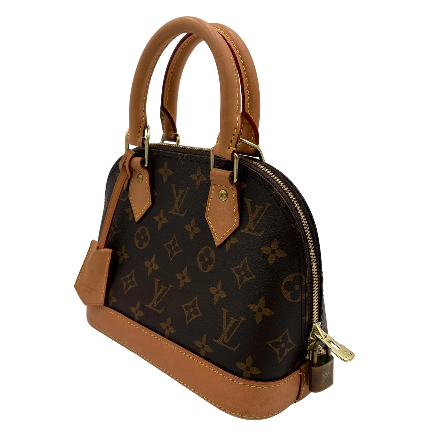 2019 Louis Vuitton Monogram Alma BB Crossbody