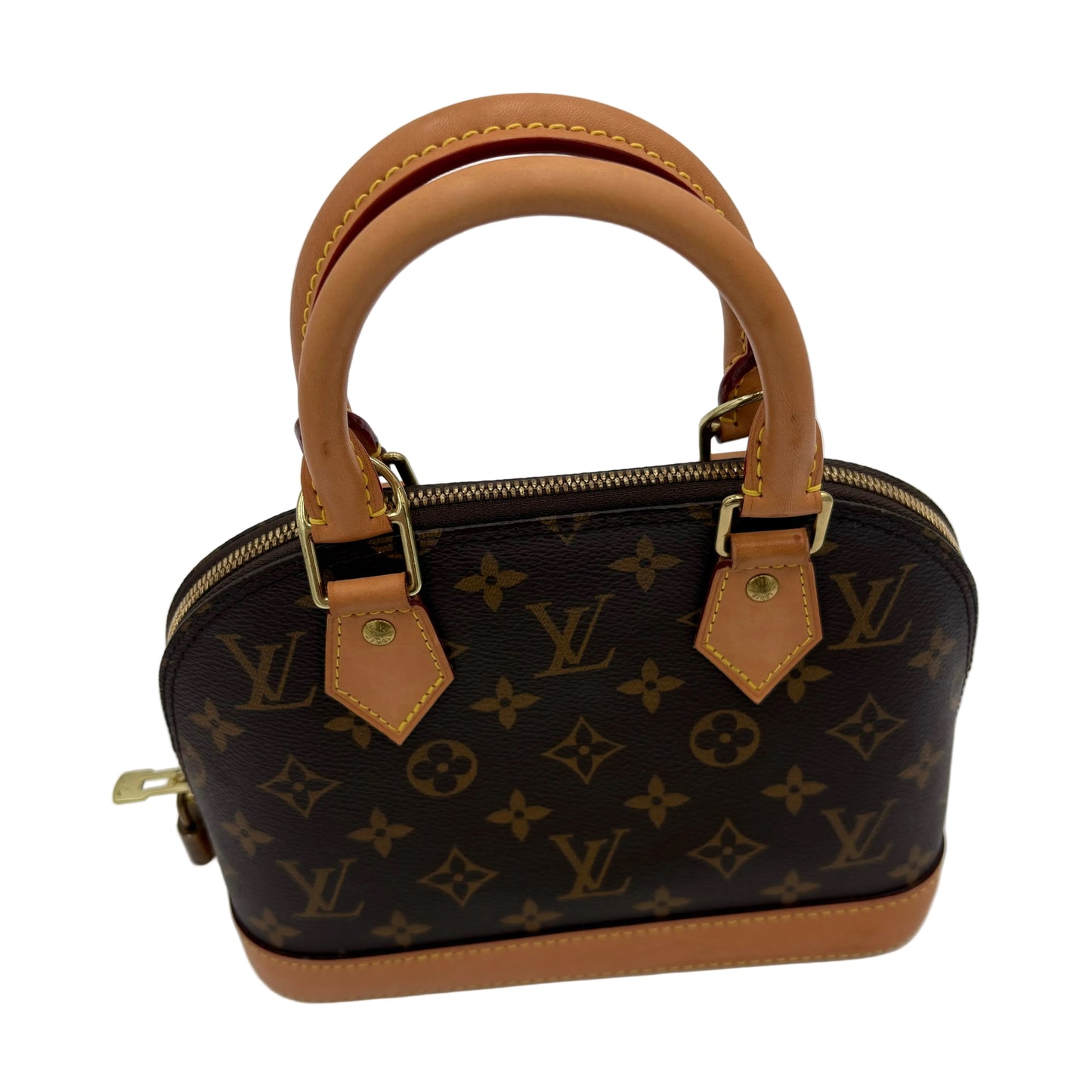 2019 Louis Vuitton Monogram Alma BB Crossbody