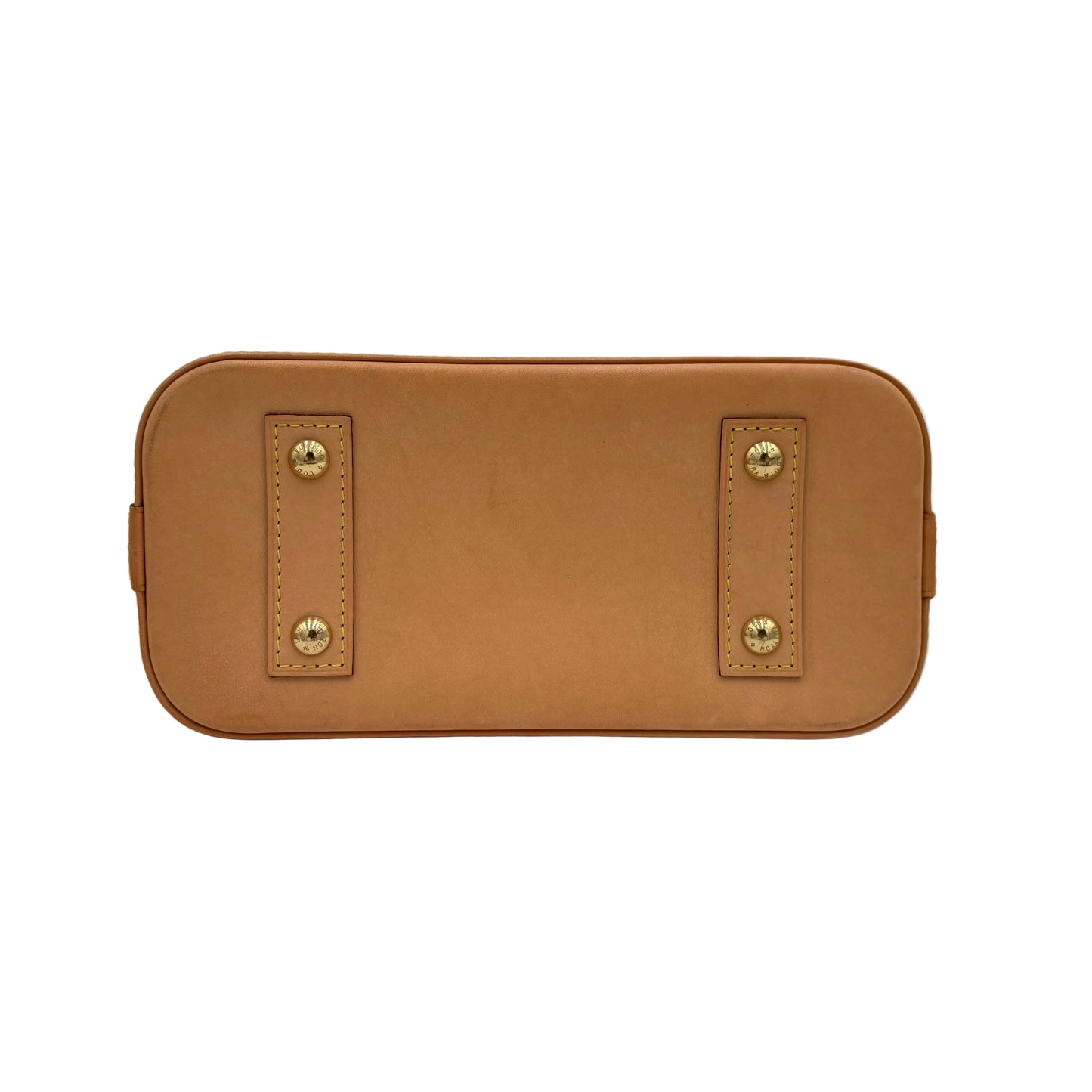 2019 Louis Vuitton Monogram Alma BB Crossbody
