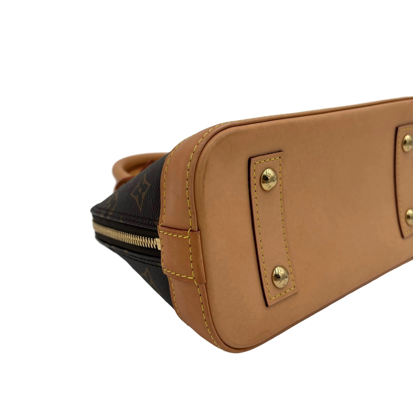 2019 Louis Vuitton Monogram Alma BB Crossbody