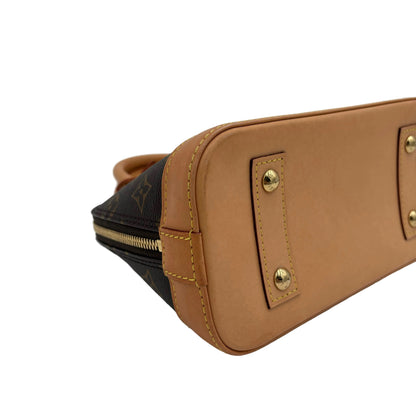 2019 Louis Vuitton Monogram Alma BB Crossbody