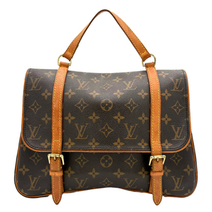 Louis Vuitton Monogram 3 Way Marelle Sac a Dos Backpack