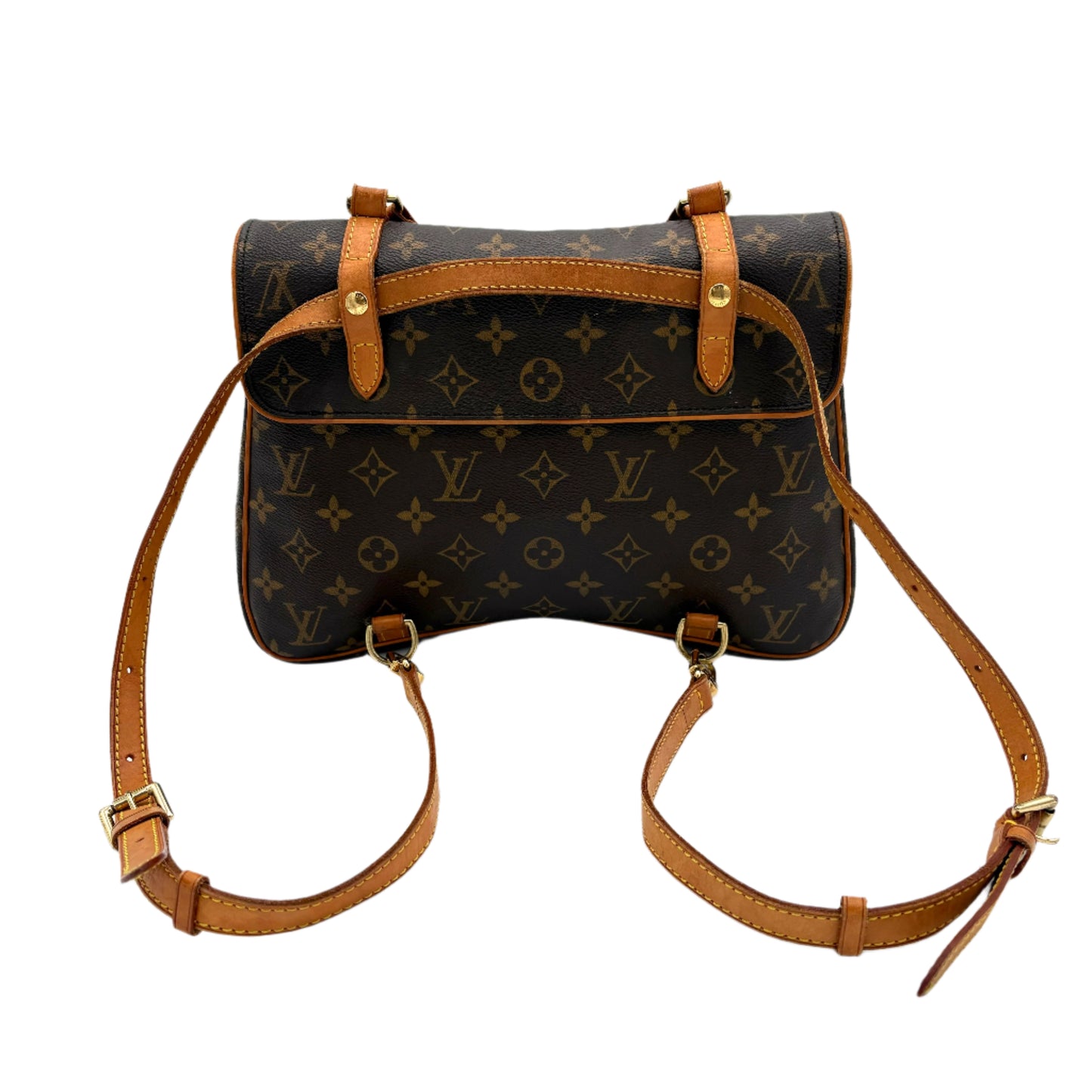 Louis Vuitton Monogram 3 Way Marelle Sac a Dos Backpack