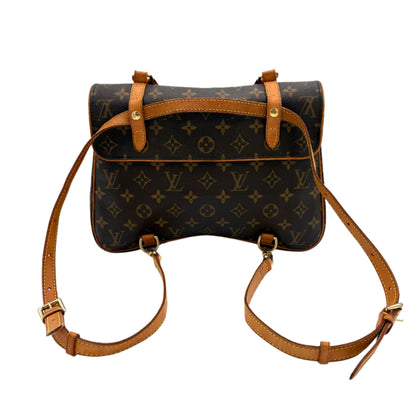 Louis Vuitton Monogram 3 Way Marelle Sac a Dos Backpack