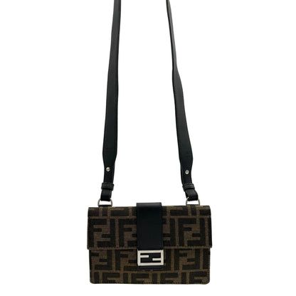 Fendi Baguette Slim Shoulder/Belt Bag