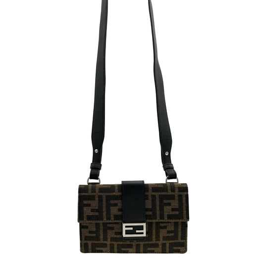 Fendi Baguette Slim Shoulder/Belt Bag