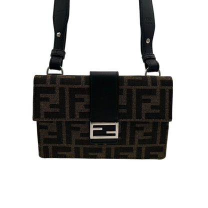 Fendi Baguette Slim Shoulder/Belt Bag