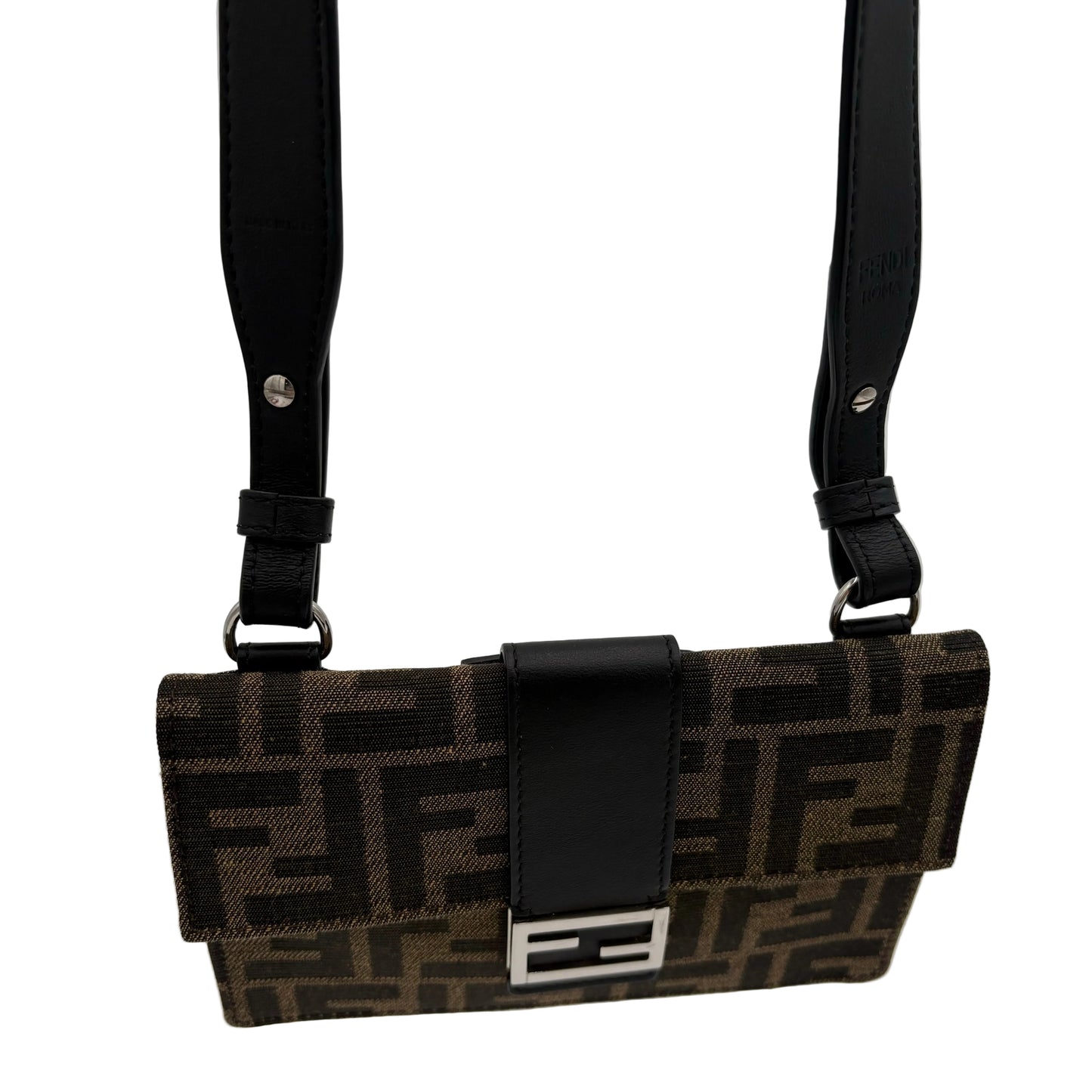 Fendi Baguette Slim Shoulder/Belt Bag