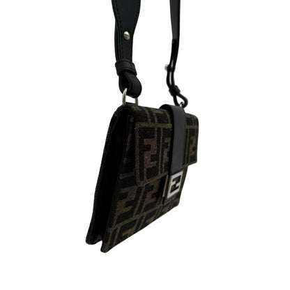 Fendi Baguette Slim Shoulder/Belt Bag