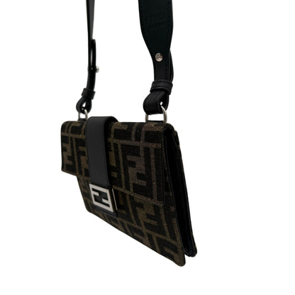 Fendi Baguette Slim Shoulder/Belt Bag