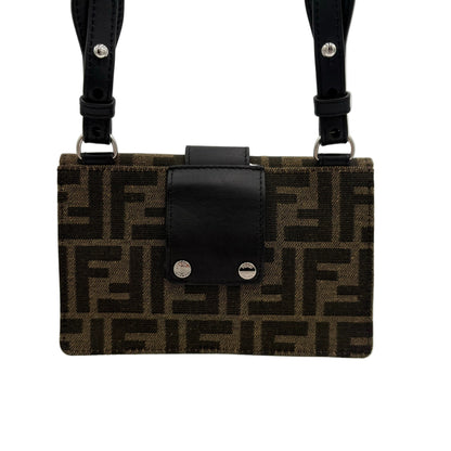 Fendi Baguette Slim Shoulder/Belt Bag