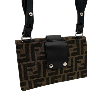 Fendi Baguette Slim Shoulder/Belt Bag