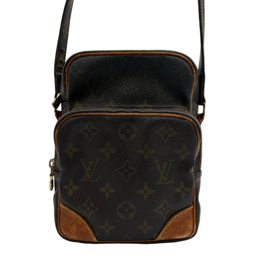 2002 Louis Vuitton Amazone Crossbody Bag