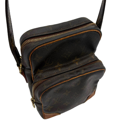 2002 Louis Vuitton Amazone Crossbody Bag