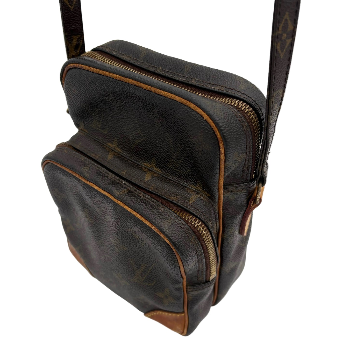 2002 Louis Vuitton Amazone Crossbody Bag