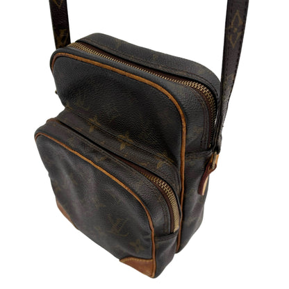 2002 Louis Vuitton Amazone Crossbody Bag