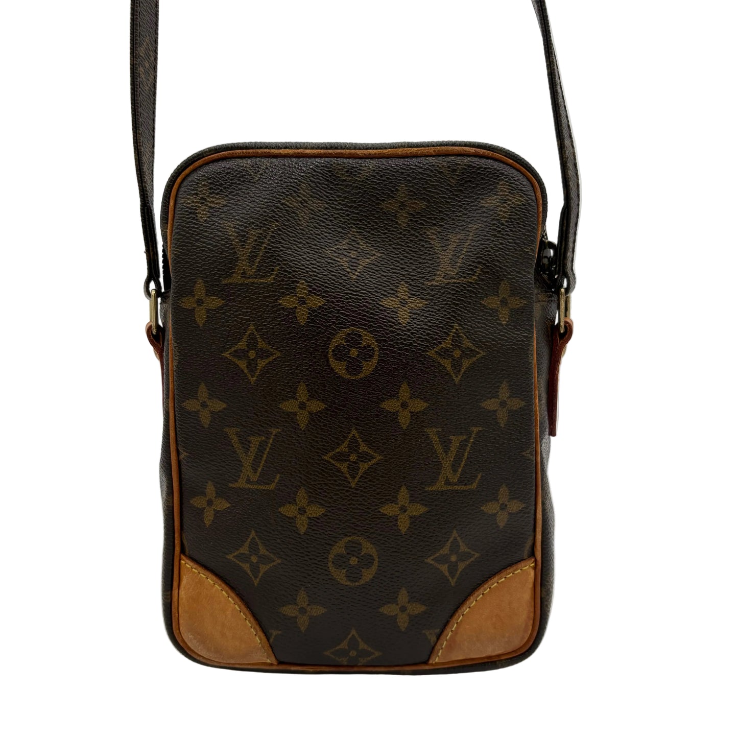 2002 Louis Vuitton Amazone Crossbody Bag