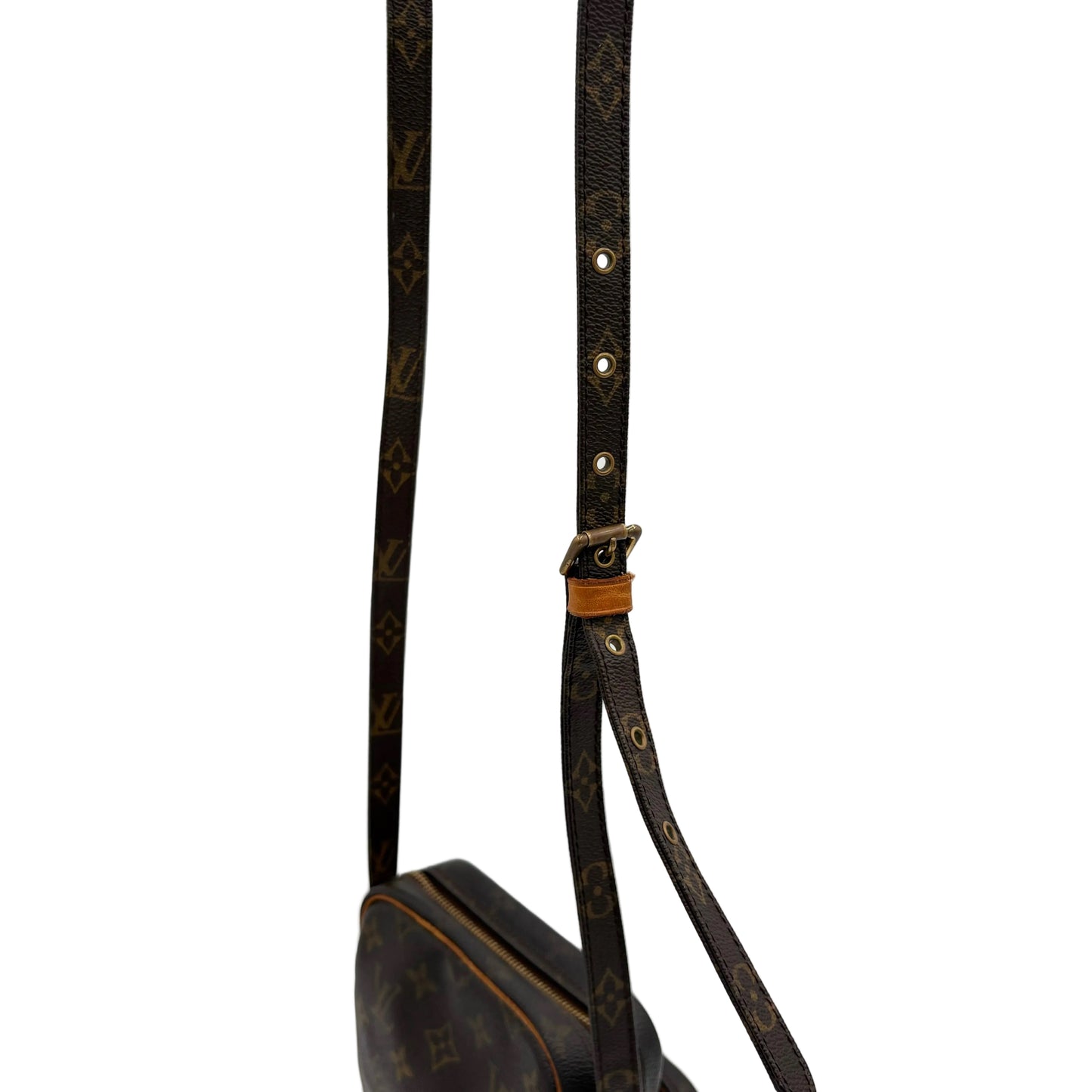 2002 Louis Vuitton Amazone Crossbody Bag