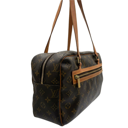 2003 Louis Vuitton Monogram Cite GM Bag