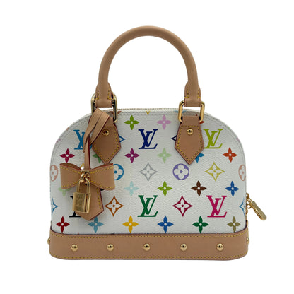Louis Vuitton LV x TM Alma Bb Multicolor