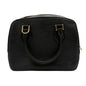Louis Vuitton Black Epi Leather Sablons Bag
