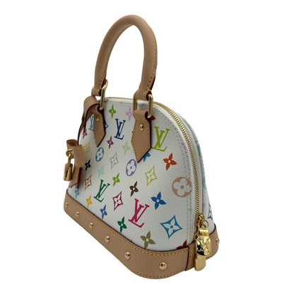 Louis Vuitton LV x TM Alma Bb Multicolor