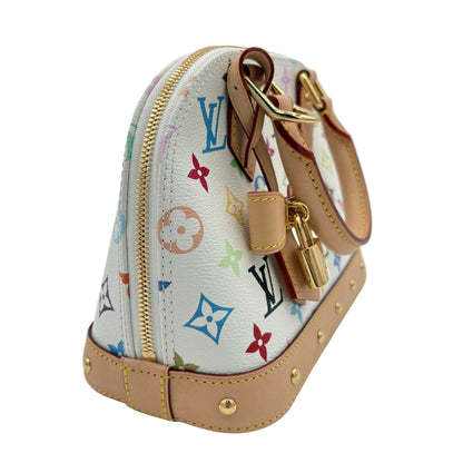 Louis Vuitton LV x TM Alma Bb Multicolor
