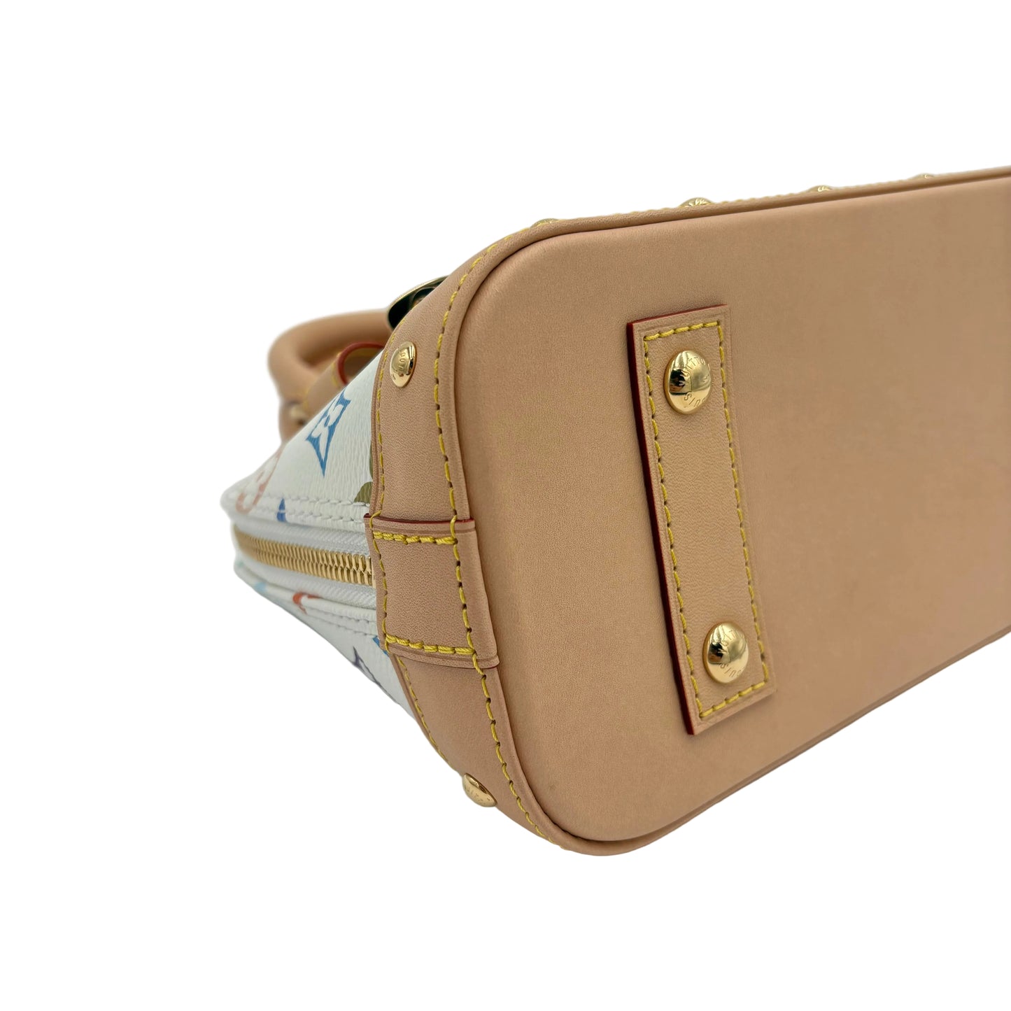 Louis Vuitton LV x TM Alma Bb Multicolor