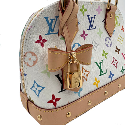 Louis Vuitton LV x TM Alma Bb Multicolor