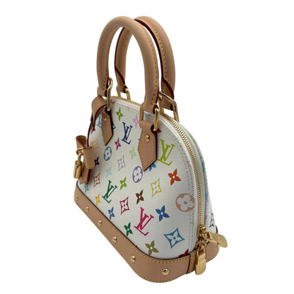 Louis Vuitton LV x TM Alma Bb Multicolor