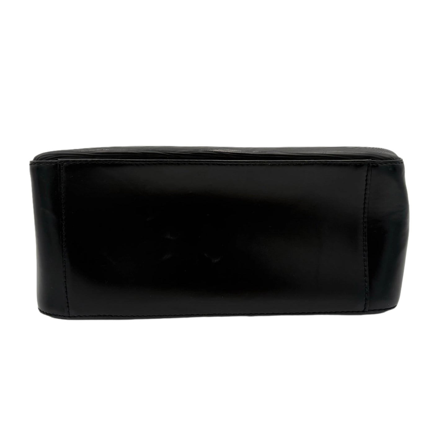 Louis Vuitton Black Epi Leather Sablons Bag