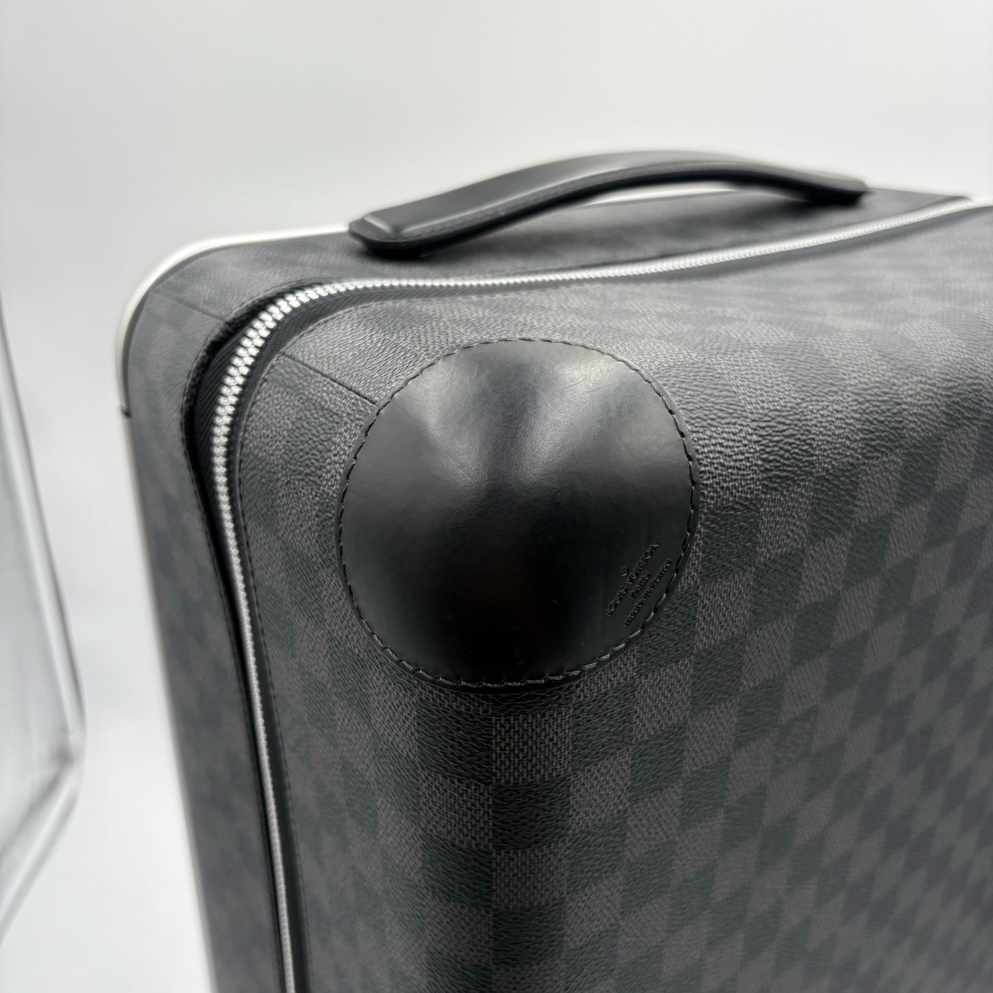 Louis Vuitton Horizon Rolling-Damier : 55
