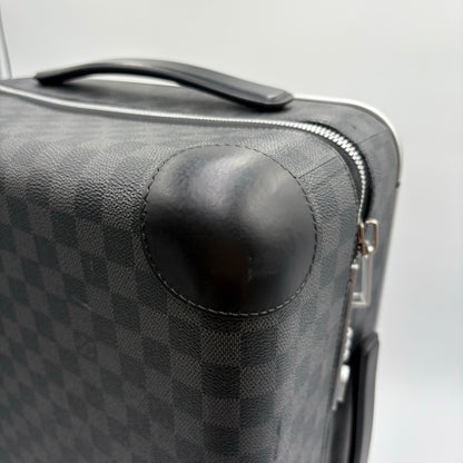 Louis Vuitton Horizon Rolling-Damier : 55