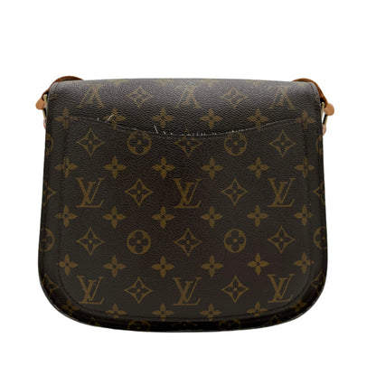 2003 Louis Vuitton Saint Cloud Monogram GM