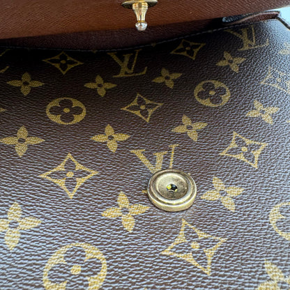 2003 Louis Vuitton Saint Cloud Monogram GM