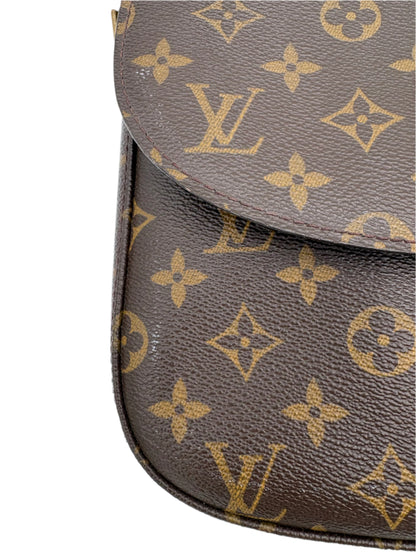 2003 Louis Vuitton Saint Cloud Monogram GM