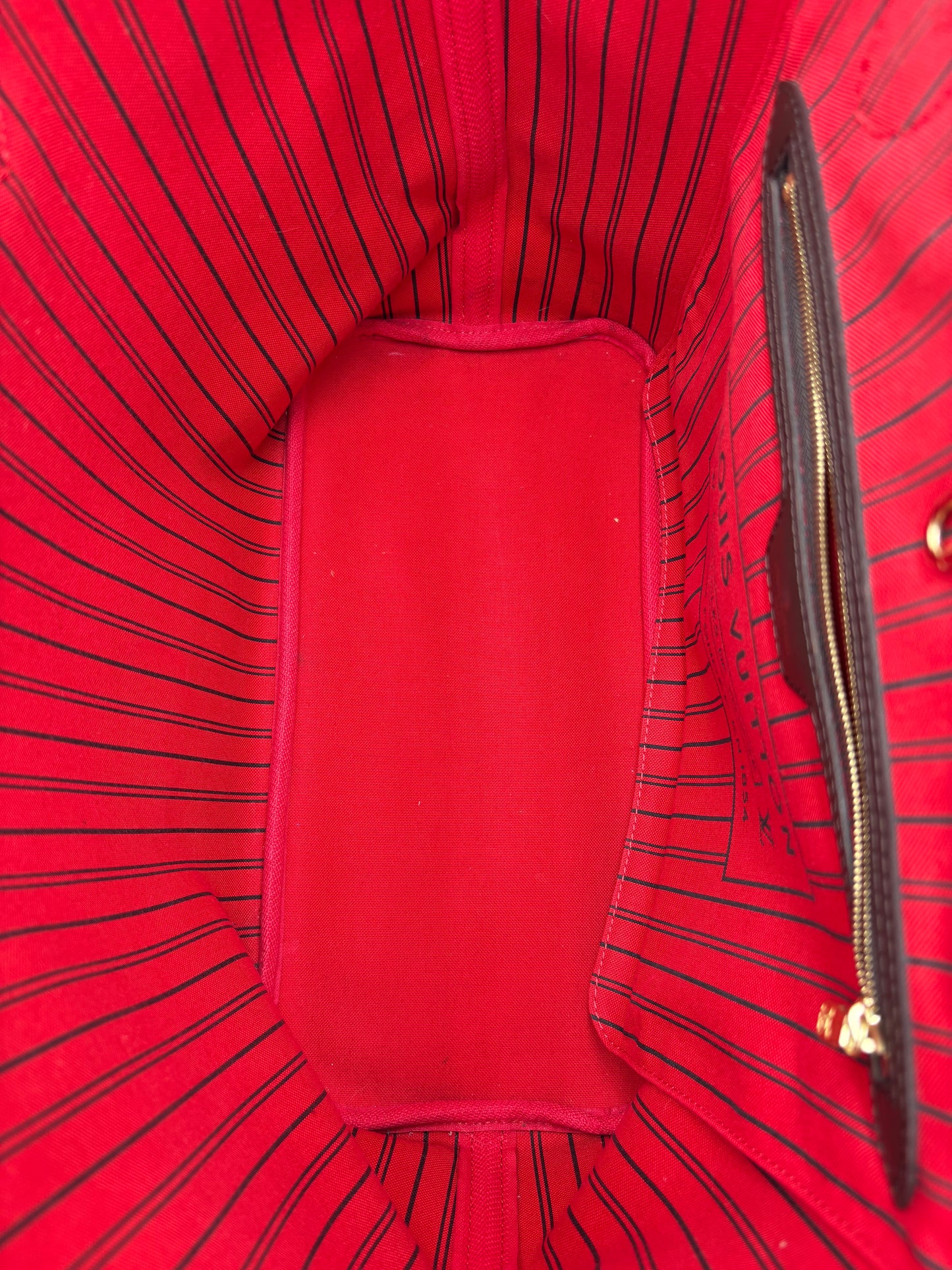 Louis Vuitton Neverfull MM Tote-Damier : MM