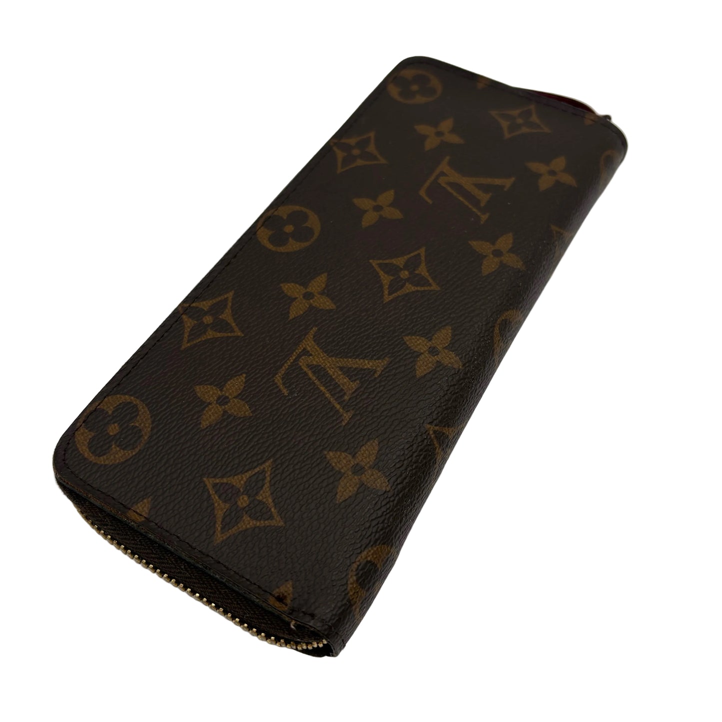 2019 Louis Vuitton Clemence Wallet Fuchsia