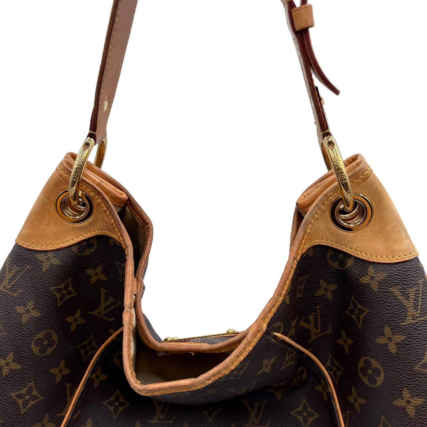 2009 Louis Vuitton Galliera GM Monogram