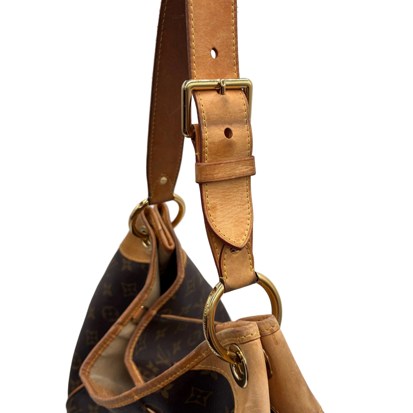 2009 Louis Vuitton Galliera GM Monogram