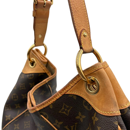 2009 Louis Vuitton Galliera GM Monogram