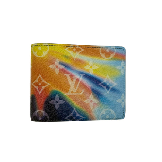 MIB Chipped Louis Vuitton Multiple Wallet
