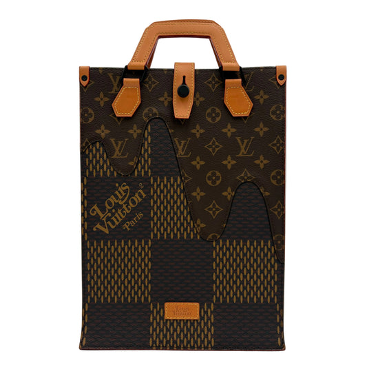 MIB LIMITED Louis Vuitton X Nigo X Virgil Abloh Tote