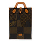 MIB LIMITED Louis Vuitton X Nigo X Virgil Abloh Tote