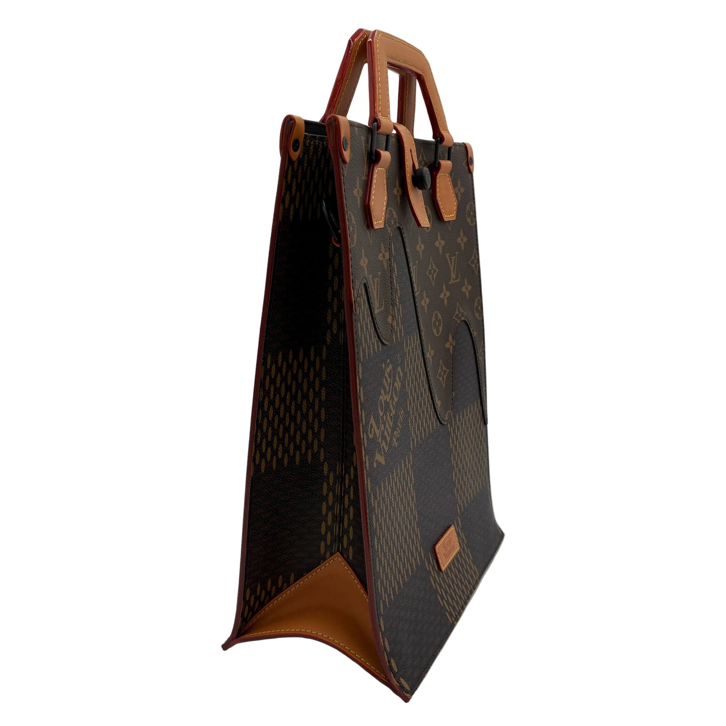 MIB LIMITED Louis Vuitton X Nigo X Virgil Abloh Tote