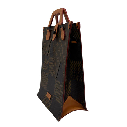 MIB LIMITED Louis Vuitton X Nigo X Virgil Abloh Tote