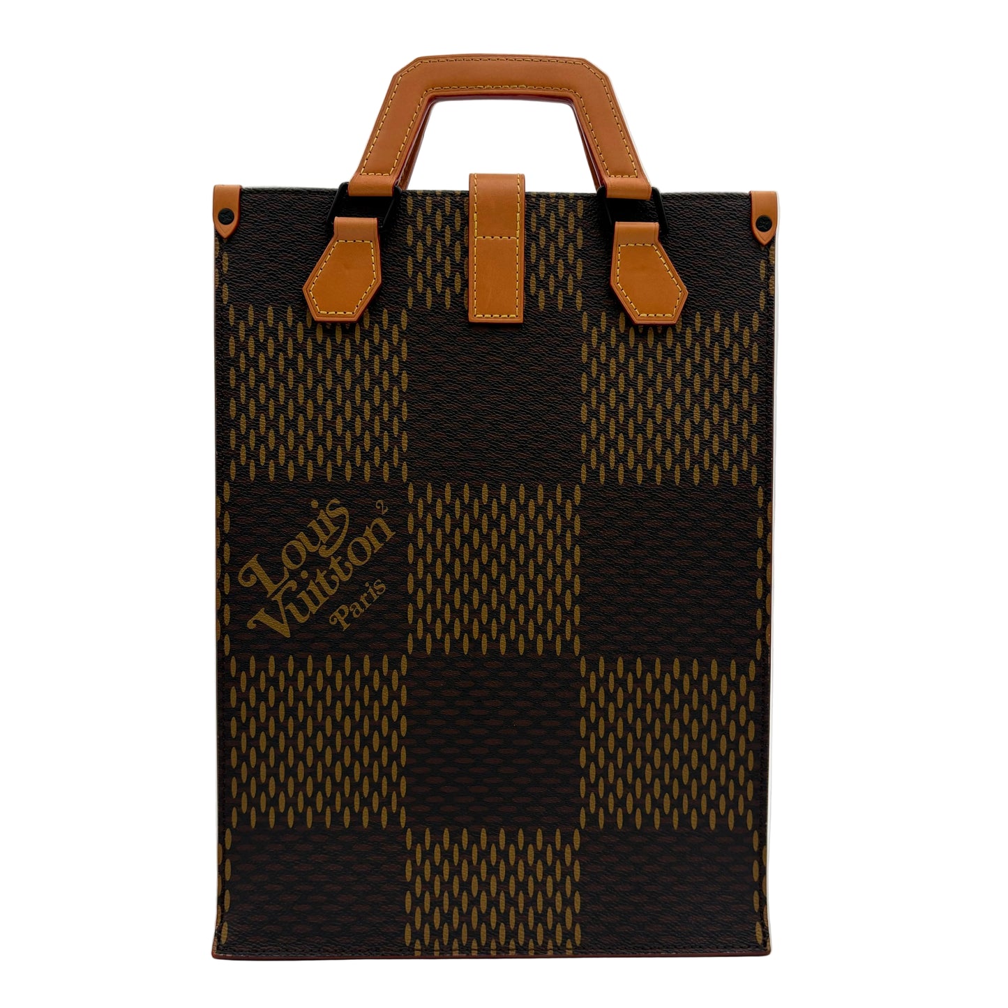 MIB LIMITED Louis Vuitton X Nigo X Virgil Abloh Tote