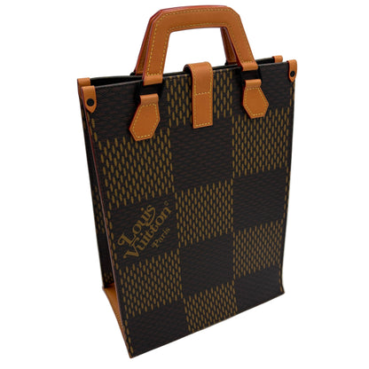MIB LIMITED Louis Vuitton X Nigo X Virgil Abloh Tote