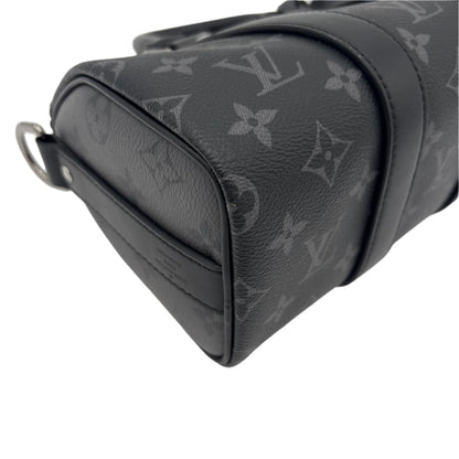 Louis Vuitton Speedy Bandouliere 25 Monogram Eclipse