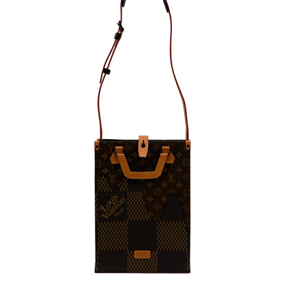 MIB LIMITED Louis Vuitton X Nigo X Virgil Abloh Tote